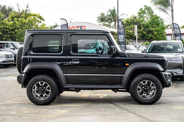 2023 Suzuki Jimny GLX GJ