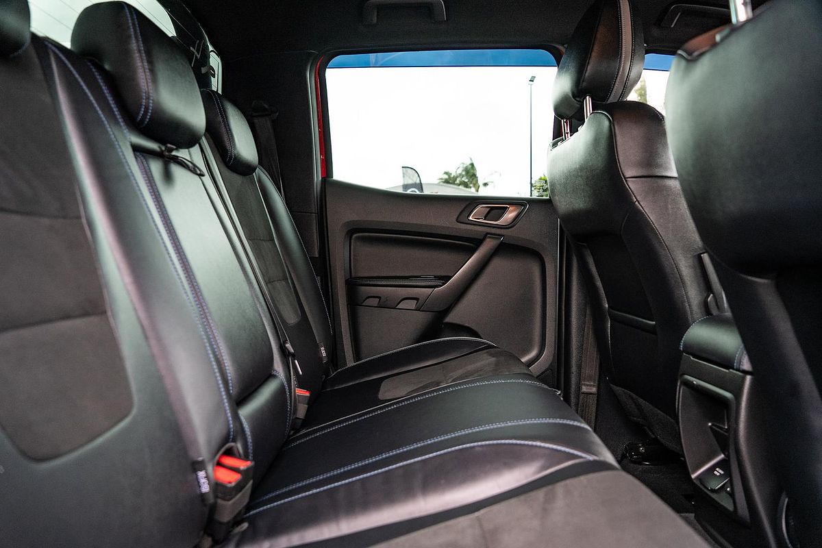 2021 Ford Ranger Raptor PX MkIII 4X4