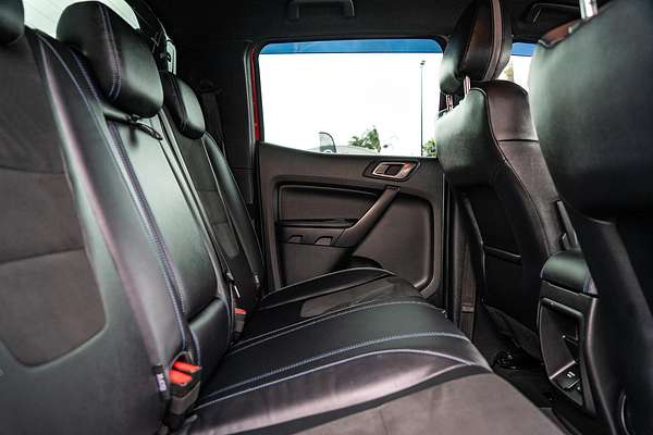 2021 Ford Ranger Raptor PX MkIII 4X4