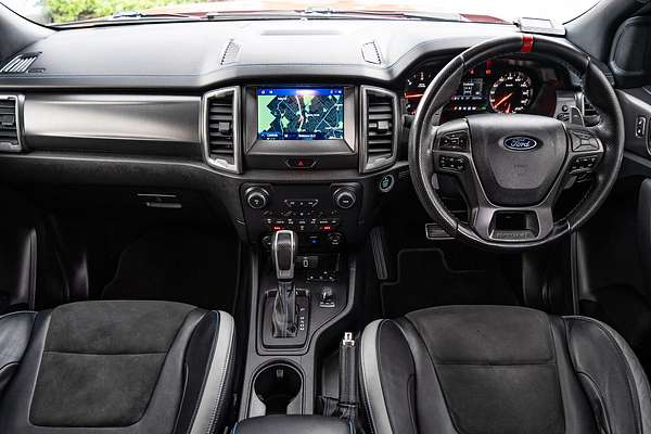 2021 Ford Ranger Raptor PX MkIII 4X4