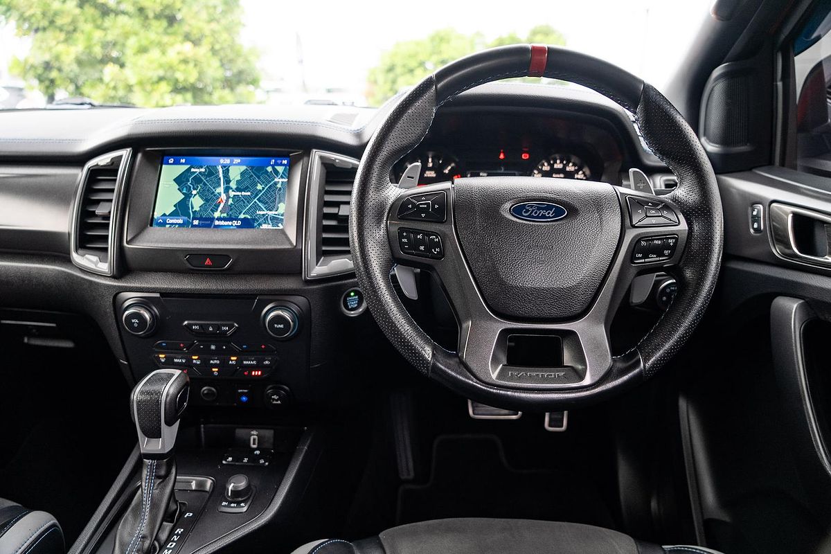 2021 Ford Ranger Raptor PX MkIII 4X4