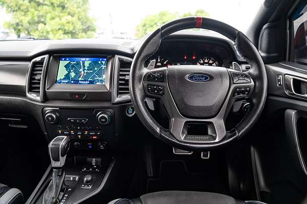 2021 Ford Ranger Raptor PX MkIII 4X4