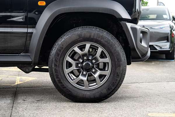 2023 Suzuki Jimny GLX GJ