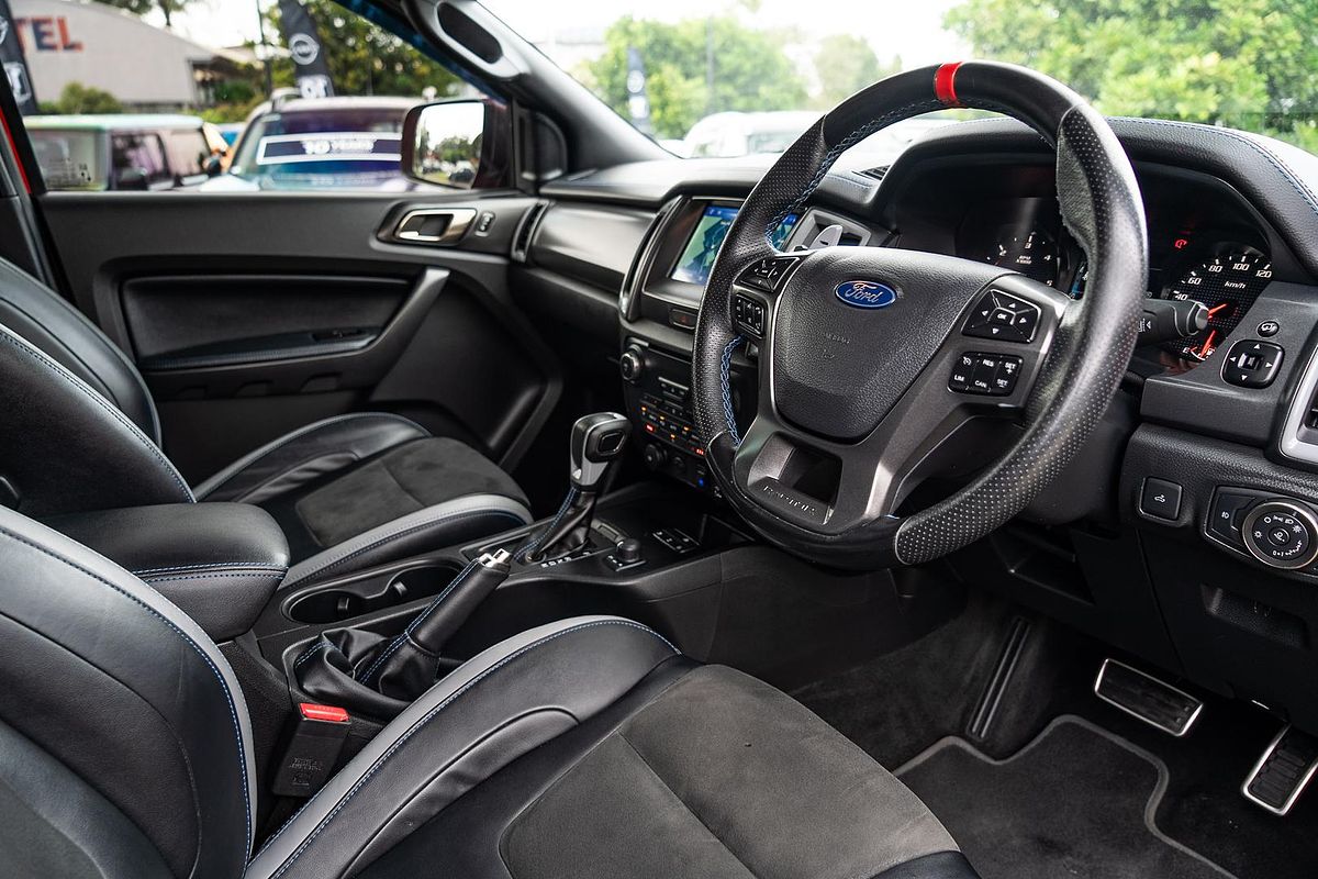 2021 Ford Ranger Raptor PX MkIII 4X4