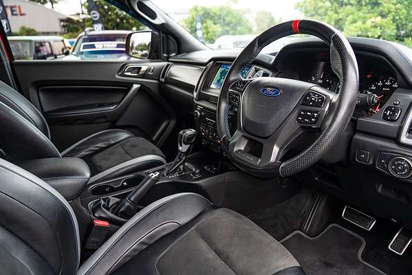 2021 Ford Ranger Raptor PX MkIII 4X4