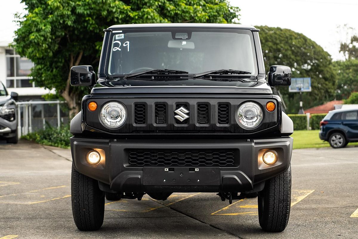 2023 Suzuki Jimny GLX GJ