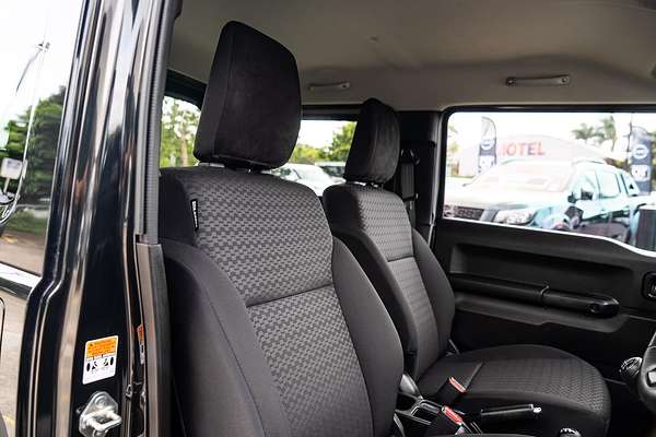 2023 Suzuki Jimny GLX GJ