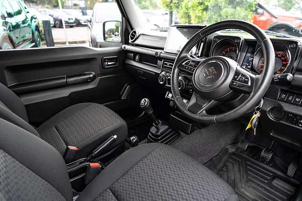 2023 Suzuki Jimny GLX GJ