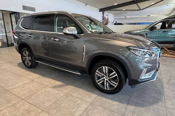 2024 LDV D90 Executive SV9A