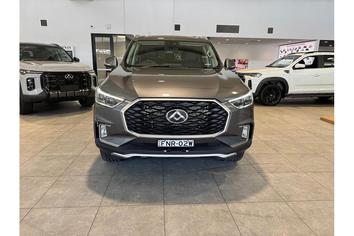 2024 LDV D90 Executive SV9A