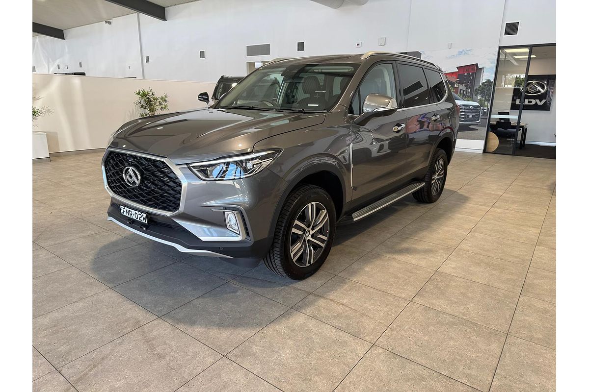 2024 LDV D90 Executive SV9A