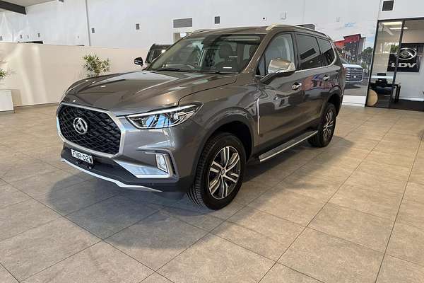 2024 LDV D90 Executive SV9A