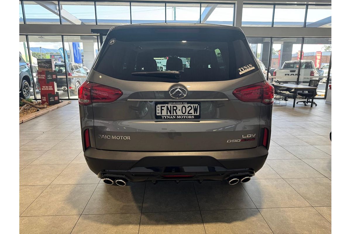2024 LDV D90 Executive SV9A