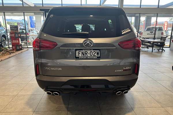 2024 LDV D90 Executive SV9A