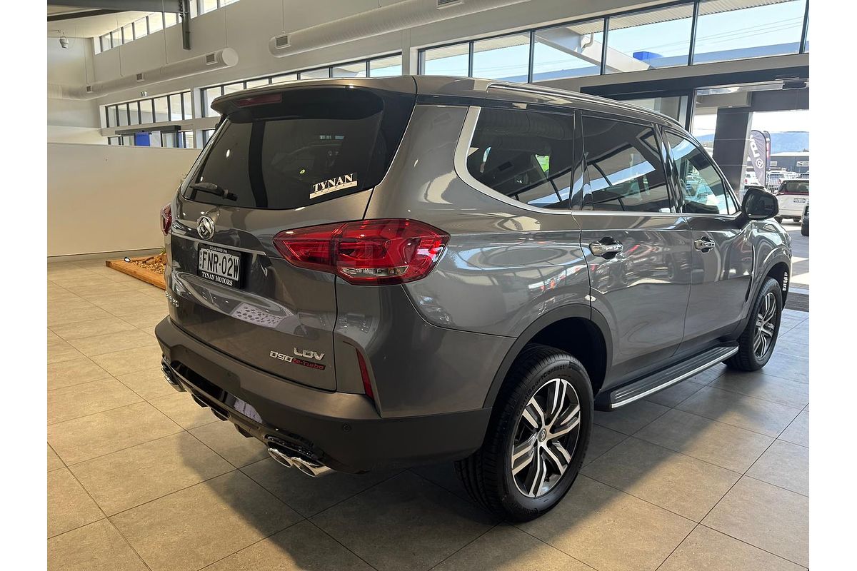 2024 LDV D90 Executive SV9A