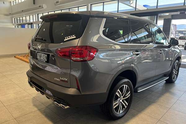 2024 LDV D90 Executive SV9A