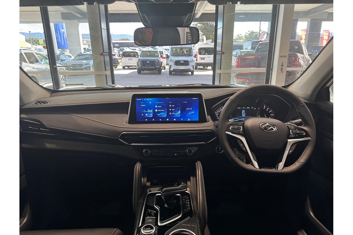 2024 LDV D90 Executive SV9A