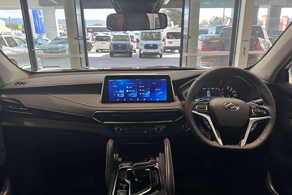2024 LDV D90 Executive SV9A