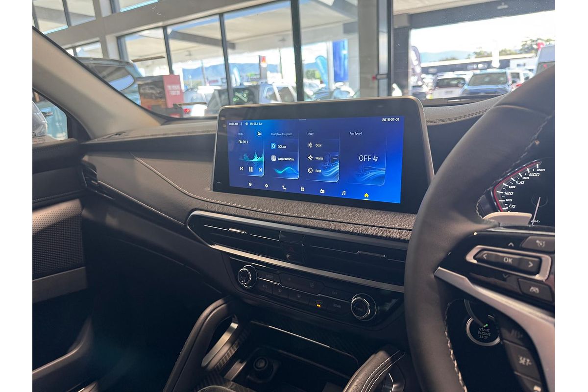 2024 LDV D90 Executive SV9A