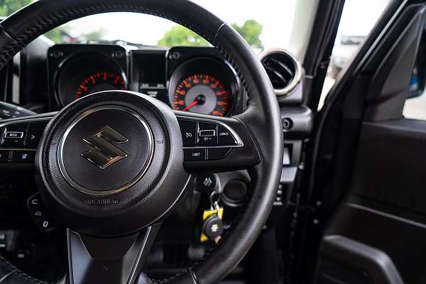 2023 Suzuki Jimny GLX GJ