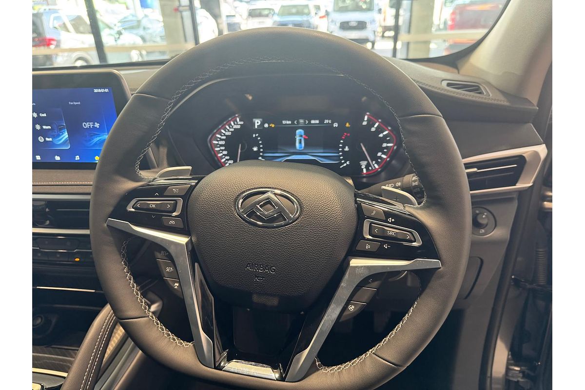 2024 LDV D90 Executive SV9A