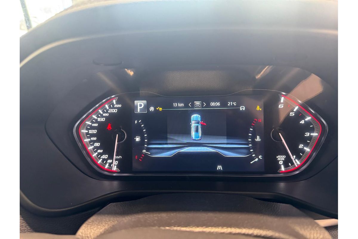 2024 LDV D90 Executive SV9A