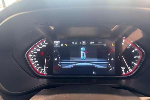 2024 LDV D90 Executive SV9A