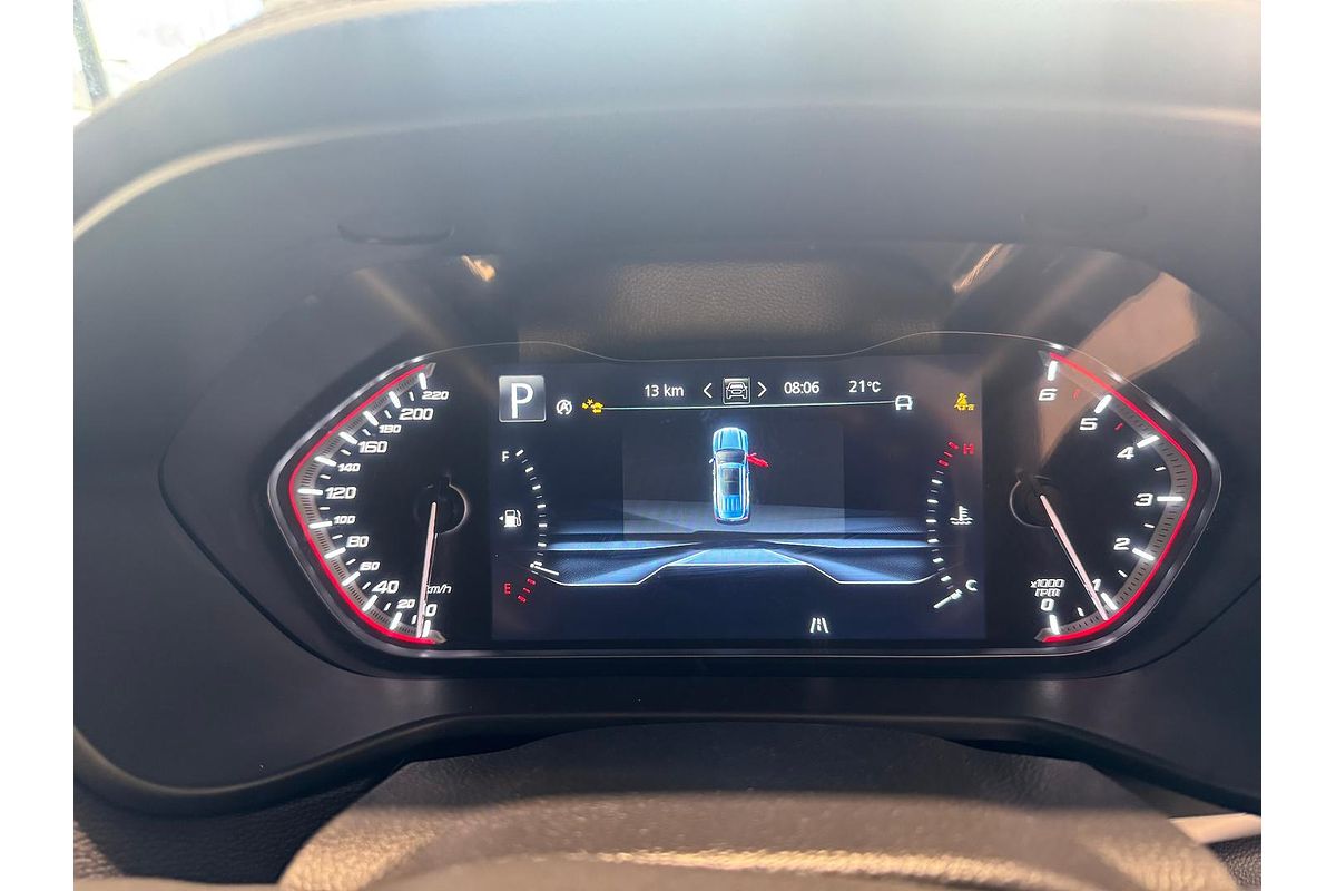 2024 LDV D90 Executive SV9A