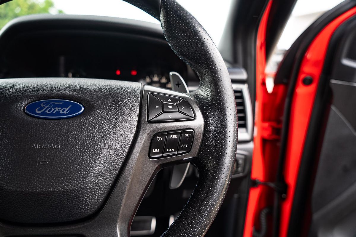 2021 Ford Ranger Raptor PX MkIII 4X4