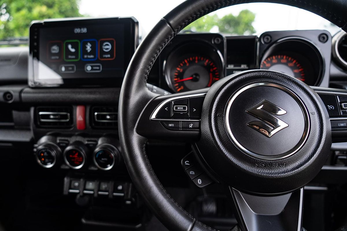 2023 Suzuki Jimny GLX GJ