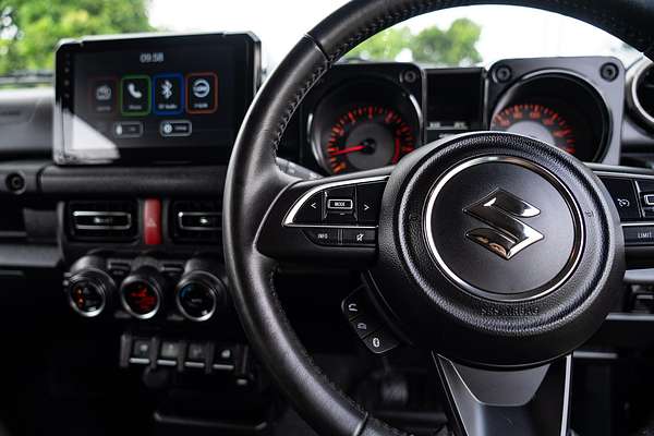 2023 Suzuki Jimny GLX GJ