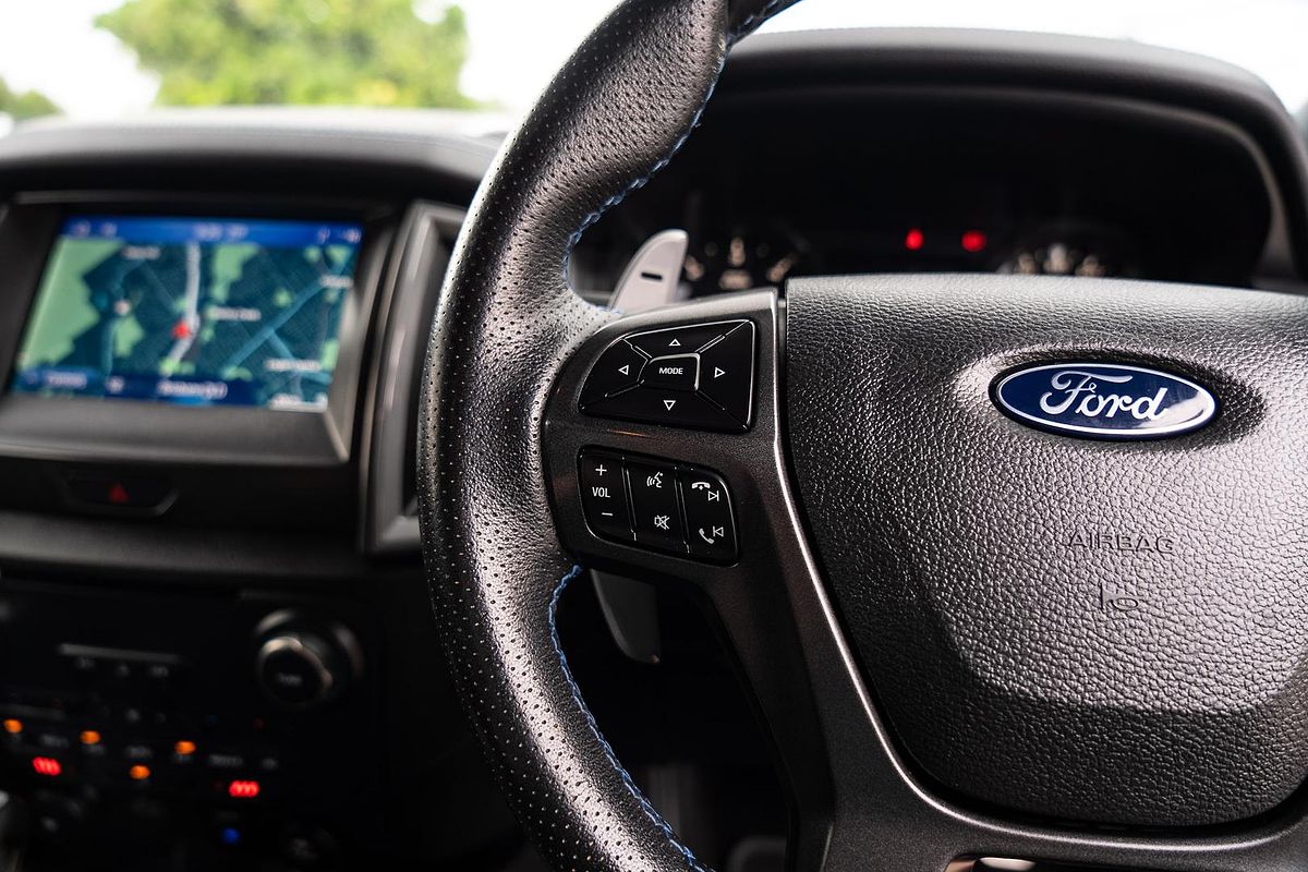 2021 Ford Ranger Raptor PX MkIII 4X4