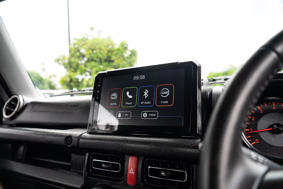 2023 Suzuki Jimny GLX GJ