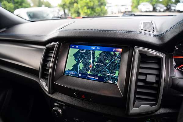 2021 Ford Ranger Raptor PX MkIII 4X4