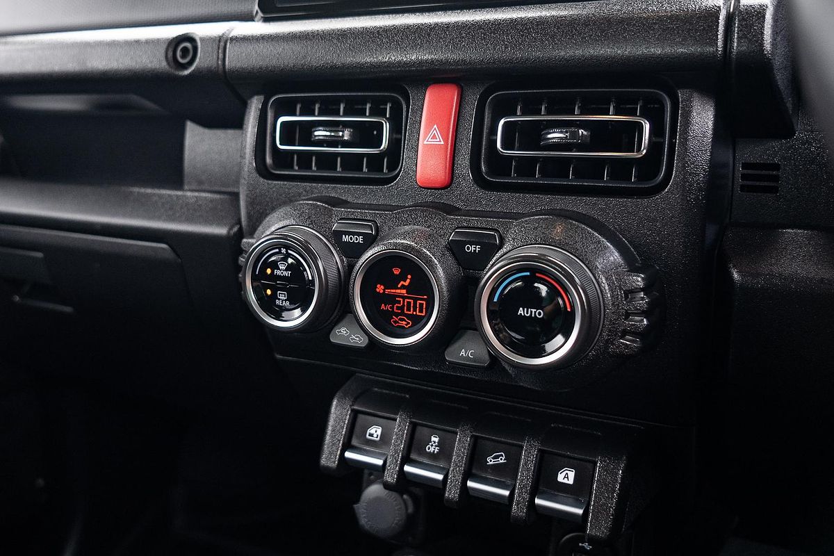 2023 Suzuki Jimny GLX GJ