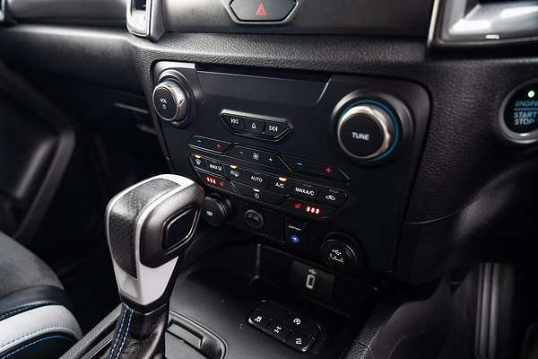 2021 Ford Ranger Raptor PX MkIII 4X4