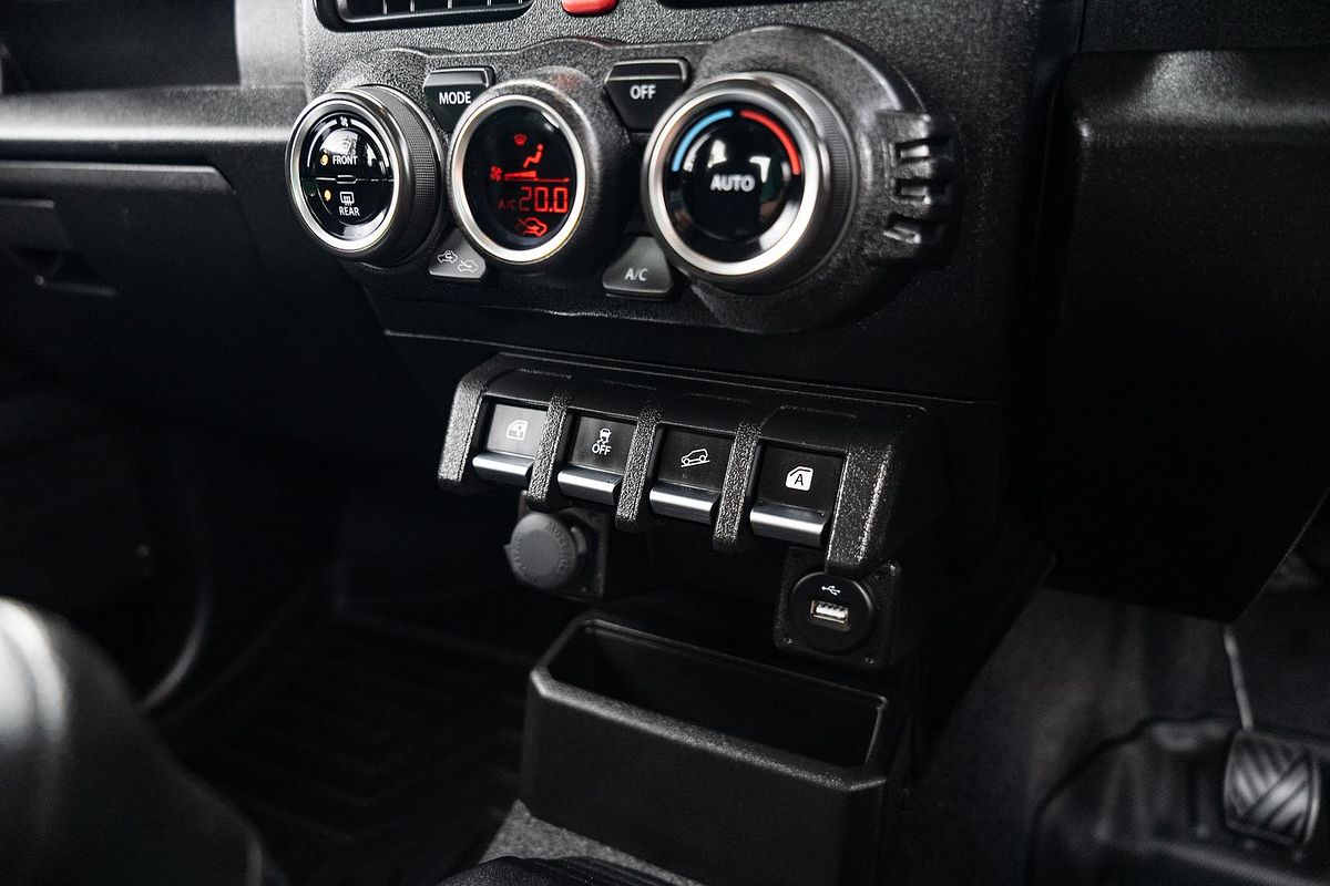 2023 Suzuki Jimny GLX GJ