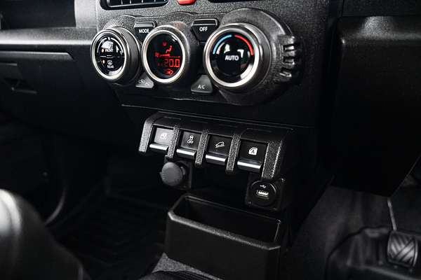 2023 Suzuki Jimny GLX GJ