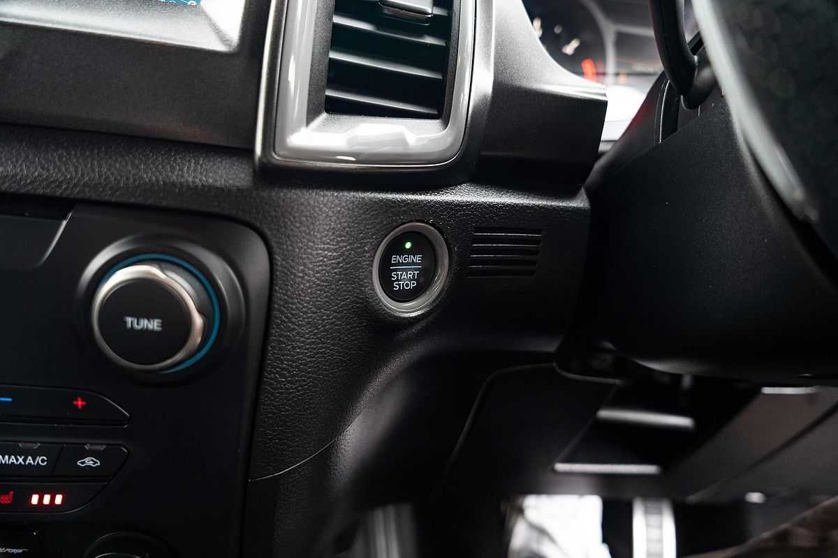 2021 Ford Ranger Raptor PX MkIII 4X4