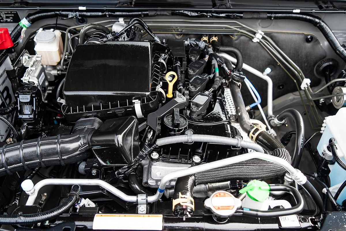 2023 Suzuki Jimny GLX GJ