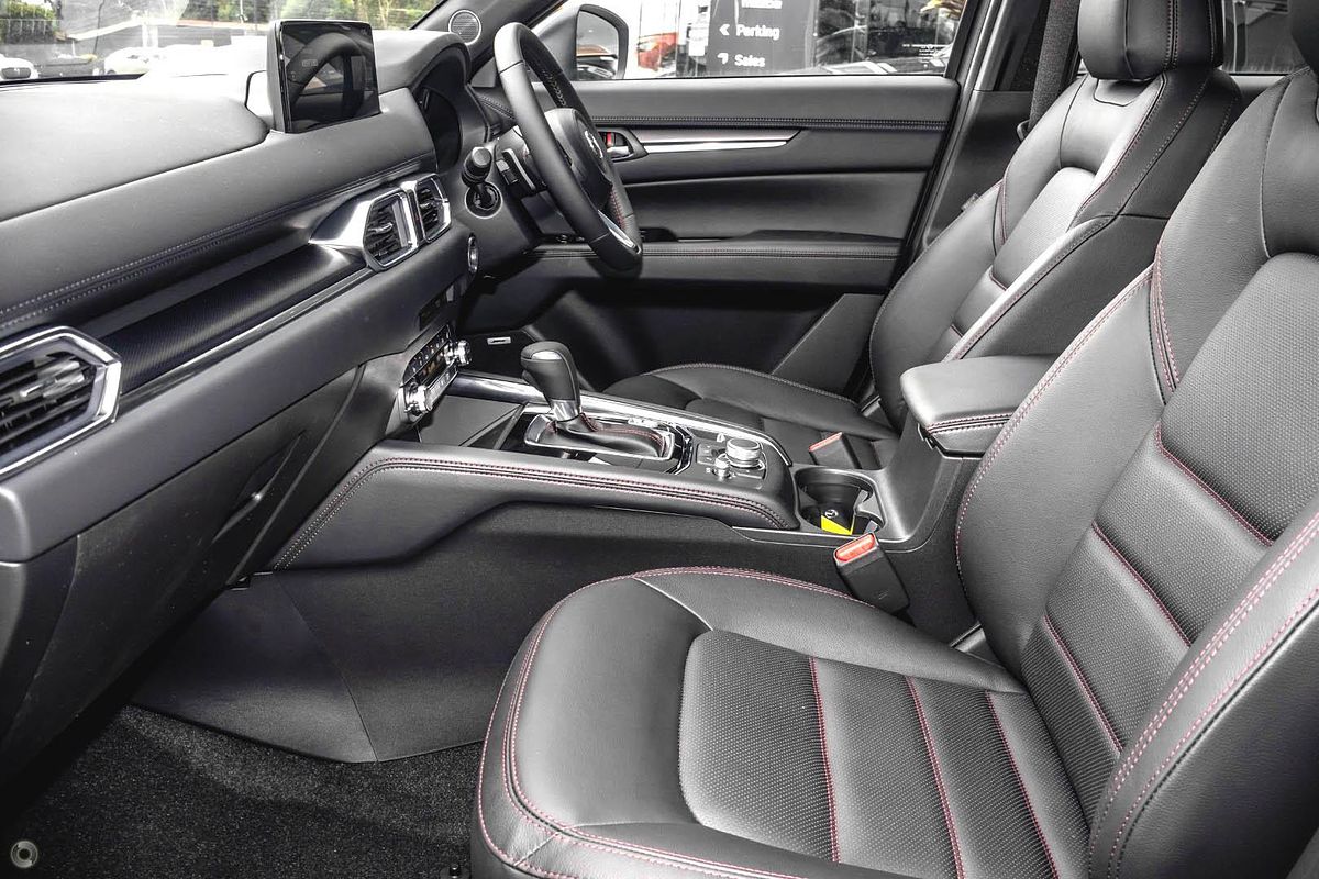 2024 Mazda CX-5 G25 GT SP KF Series