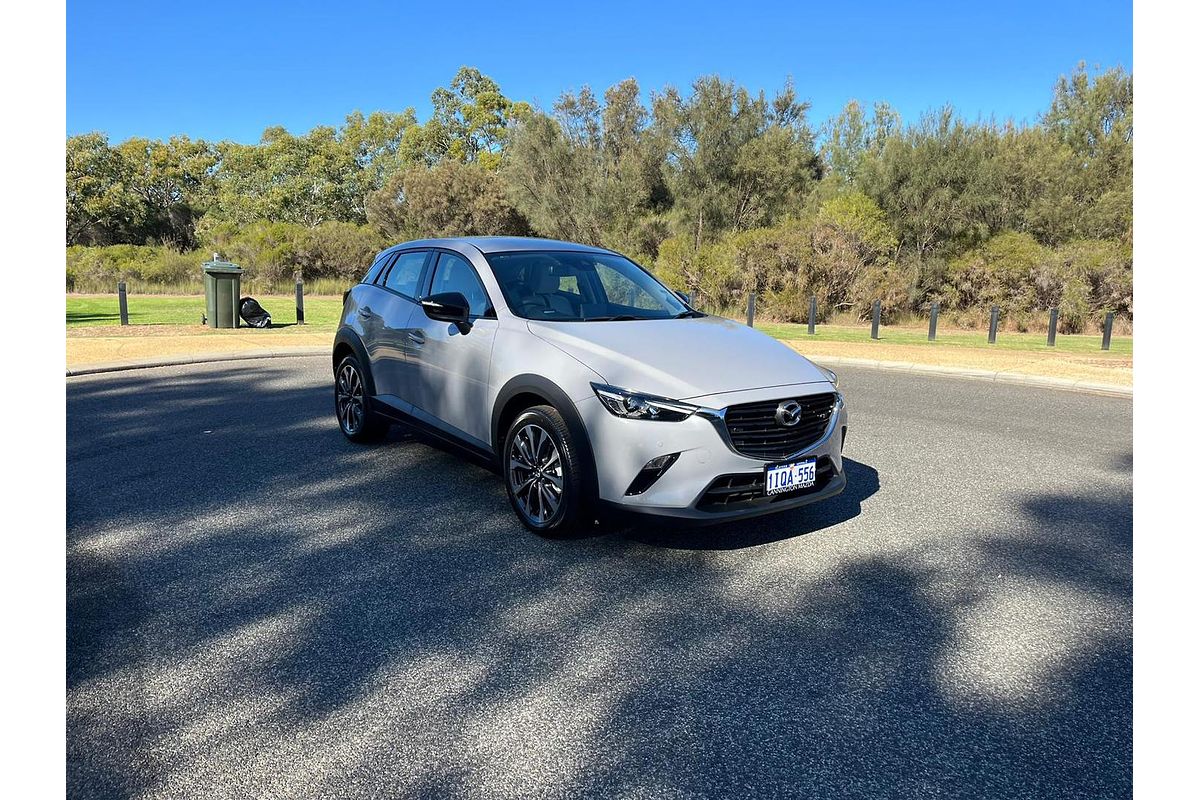 2024 Mazda CX-3 G20 Evolve DK