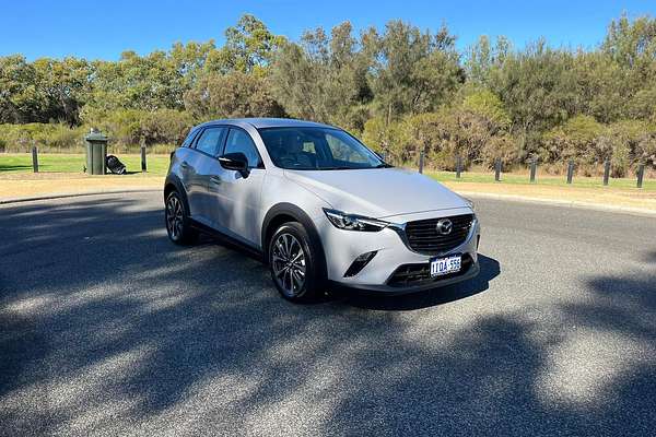 2024 Mazda CX-3 G20 Evolve DK