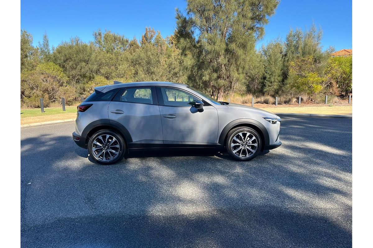 2024 Mazda CX-3 G20 Evolve DK