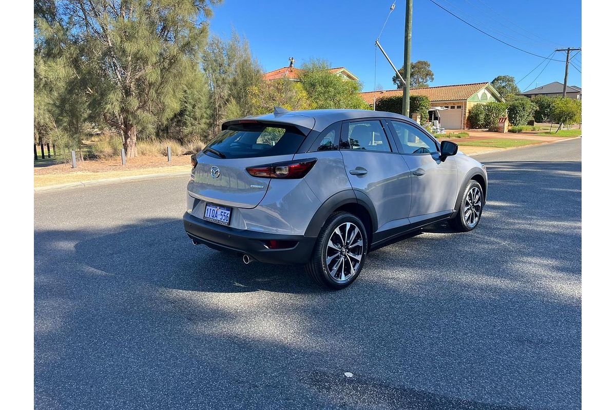 2024 Mazda CX-3 G20 Evolve DK