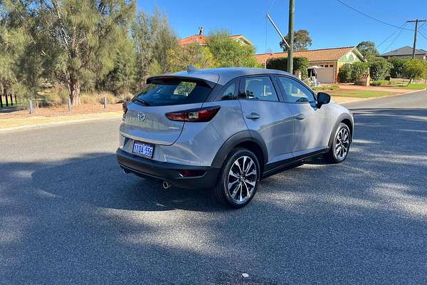 2024 Mazda CX-3 G20 Evolve DK