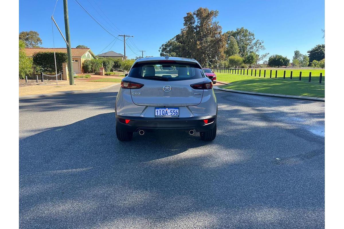 2024 Mazda CX-3 G20 Evolve DK