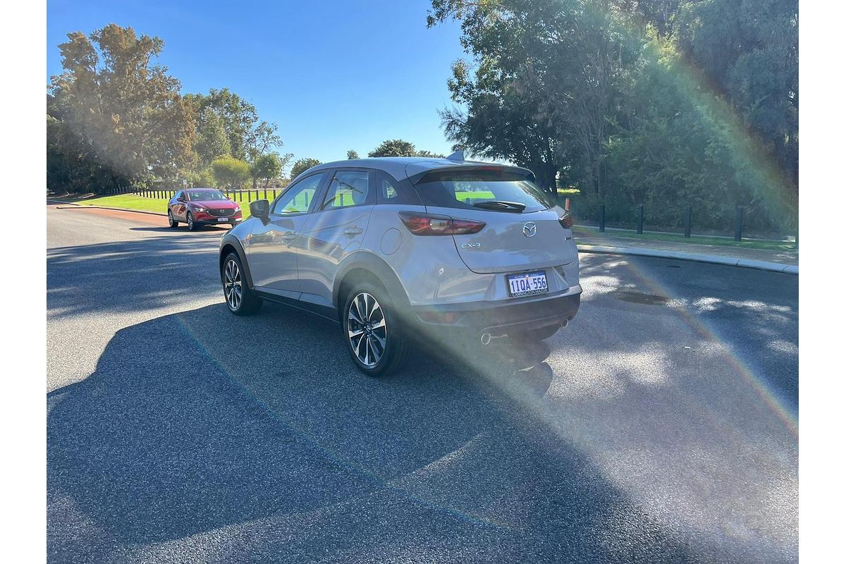 2024 Mazda CX-3 G20 Evolve DK