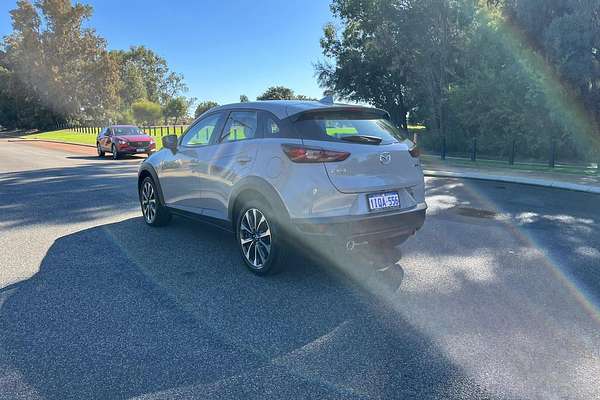 2024 Mazda CX-3 G20 Evolve DK