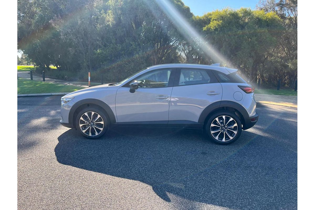 2024 Mazda CX-3 G20 Evolve DK